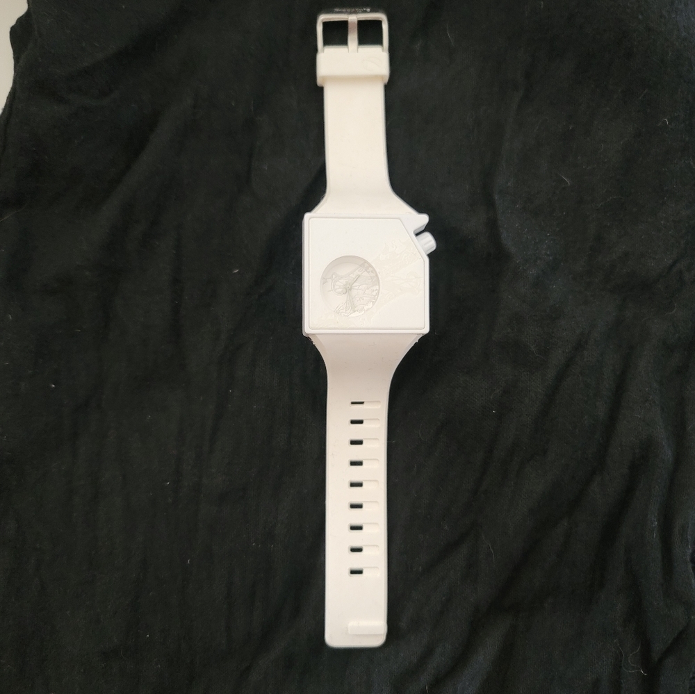 freestyle white watch